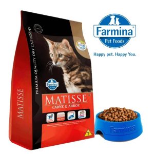 MATISSE CARNE Y ARROZ 2KG