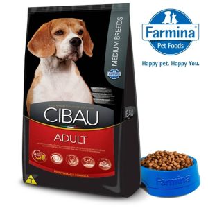 CIBAU ADULTO MEDIUM BREEDS 15Kg