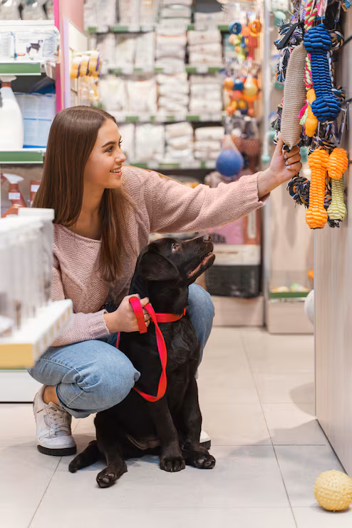 Pet Mikan — Tienda de mascotas Cochabamba